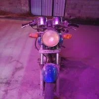 موتور  KYMCO  مزایده  125|موتورسیکلت|آق قلا, |دیوار