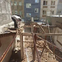 تخریب کلی و جزئی|خدمات پیشه و مهارت|خمین, |دیوار