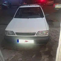 پرایدوانت۱۵۱ مدل ۹۶