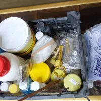 سنگ مصنوعی، هنری