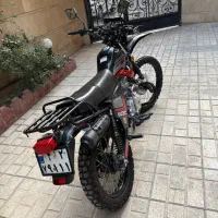 موتور تریل دایچی ۲۰۰/مدل ۱۴۰۲/نیرو موتور/فروش فوری|موتورسیکلت|تهران, آذری|دیوار