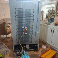 تعمیر یخچال ایرانی خارجی ساید بای ساید|خدمات پیشه و مهارت|خرم‌آباد, |دیوار