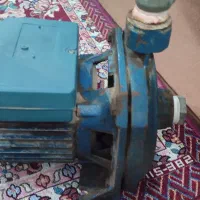 پمپ آب یک اسب پنتاکس بشقابی|مصالح و تجهیزات ساختمان|اهواز, کمپلو جنوبی|دیوار
