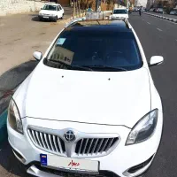 برلیانس کراس بی رنگ|خودرو سواری و وانت|تهران, المهدی|دیوار