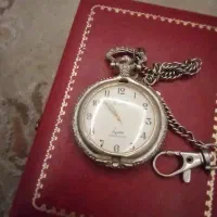 ساعت عتیقه جیبی