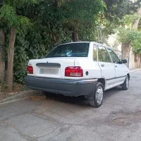 پراید ۱۳۱ مدل ۱۳۹۱ دوگانه سی ان جی