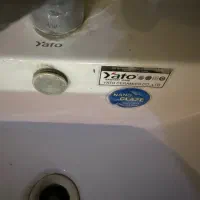 روشویی ترکیه ای با شیرالات KWC|لوازم سرویس بهداشتی|کرج, عظیمیه|دیوار