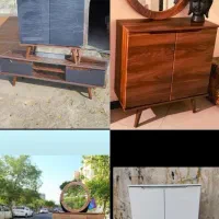 جاکفشی کلاسیک و غیره....|جاکفشی، کمد، دراور|تهران, شهرک ولیعصر جنوبی|دیوار