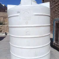 تانکر هزار لیتری در حد نو