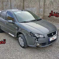 رانا پلاس معاوضه با تصادفی