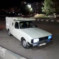 پیکان وانت۸۸دوگانه کارخانه|خودرو سواری و وانت|کرمانشاه, |دیوار