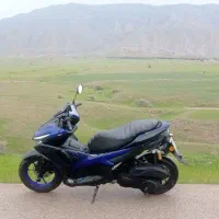 موتور R155|موتورسیکلت|یاسوج, |دیوار