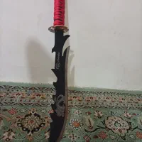 چاقو|کوهنوردی و کمپینگ|گنبد کاووس, |دیوار