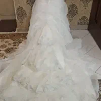 لباس عروس از انگلیس برام فرستادن نوهست