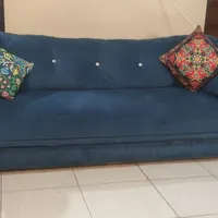 کاناپه راحتی تمام پارچه|مبلمان خانگی و میز عسلی|شاهین‌شهر, مخابرات (شهید بهشتی)|دیوار