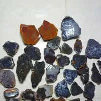 انواع سنگ شجرمشکی خراسان