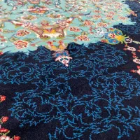 فرش نه متری سه عدد درحد نو|فرش|اسلام‌شهر, شهرک قائمیه|دیوار