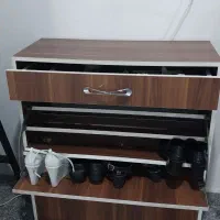 فروش جا کفشی تمام MDF|جاکفشی، کمد، دراور|تنکابن, |دیوار