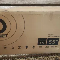 تلویزیون 55اینچ هوشمند