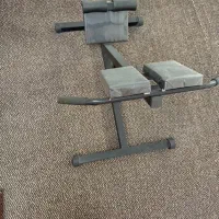 وسایل بدنسازی دستگاه پرس دمبل صفحه هالتر فیله|تجهیزات ورزشی|کرمان, |دیوار