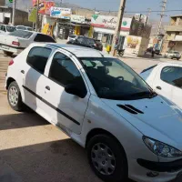 فروش پژو 206 تیپ2 مدل99|خودرو سواری و وانت|شیراز, میانرود|دیوار