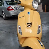 وسپا ویی Vespa V اصلی ( طرح و فیک نیست )