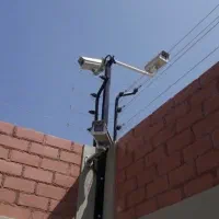 دوربین مداربسته نصاب دوربین دزدگیر جک پارکینگ