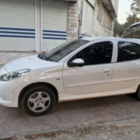 207 اتوماتیک ۶ دنده مدل ۱۴۰۲|خودرو سواری و وانت|کرج, برغان|دیوار