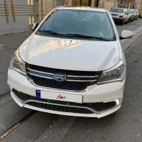 جیلی  مدل ۹۷