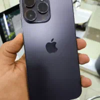 آیفون 14پرو مکس بنفش