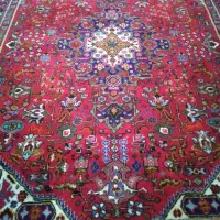 جفت ۹متری اصیل قبا|فرش|مراغه, |دیوار