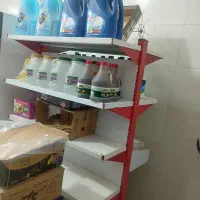 قفسه وسط مغازه جنس درجه ۱