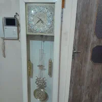 ساعت ایستاده