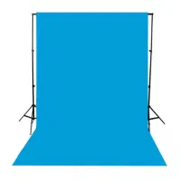 فون عکاسی آبی مخصوص تولید محتوا