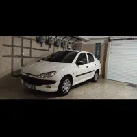 206 v10 دوگانه کارخانه