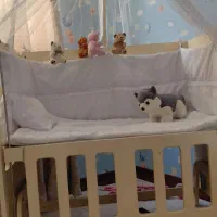 گهواره نوزاد