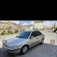سمند مدل۸۵
