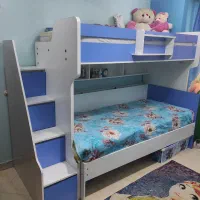 تخت خواب دوطبقه