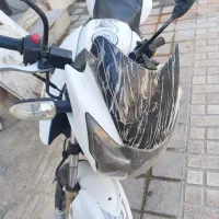 آپاچی۱۸۰مدل۹۳|موتورسیکلت|شهر ری, امین آباد|دیوار