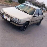 پژو۴۰۵ مدل 83