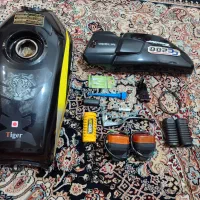 لوازم یدکی موتور سیکلت همتاز در حد|قطعات یدکی و لوازم جانبی|میانه, |دیوار