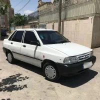 پراید۸۸ دوگانه خونگی