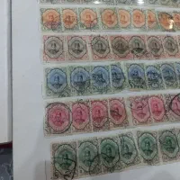 آلبوم تمبر نفیس|کلکسیون سکه، تمبر، اسکناس|تهران, شهرک شریفی|دیوار