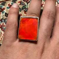 انگشتر کهنه