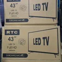 تلویزیون ۴۳ اینچ|تلویزیون و پروژکتور|خرمآباد, |دیوار