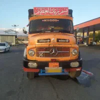 بنزتک باری ۸۲ بدون رنگ|خودرو سنگین|تهران, میرداماد|دیوار