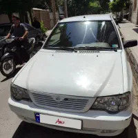 پراید111مدل91