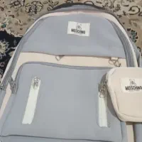 کیف مدرسه اسپرت کوله پشتی خارجی(ارسال رایگان)|کیف، کفش، کمربند|تهران, یافت آباد شمالی|دیوار