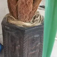 درختچه مصنوعی هفت شاخه هخامنش|گل مصنوعی|شیراز, تندگویان|دیوار