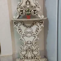 ساعت ایستاده